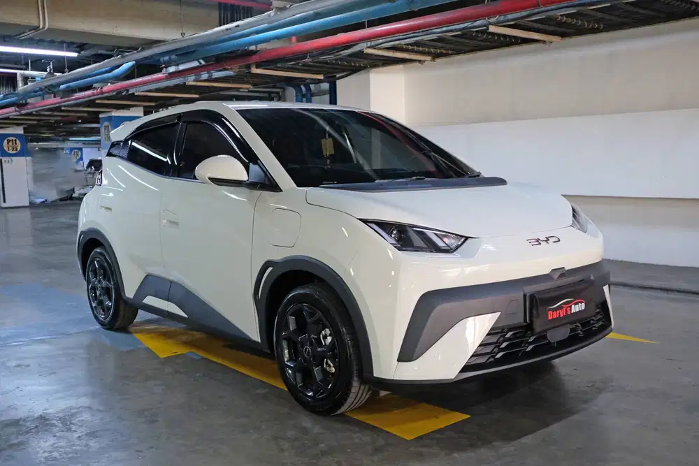 2025 BYD Atto 1 Premium Long Range EV Tdp81jt