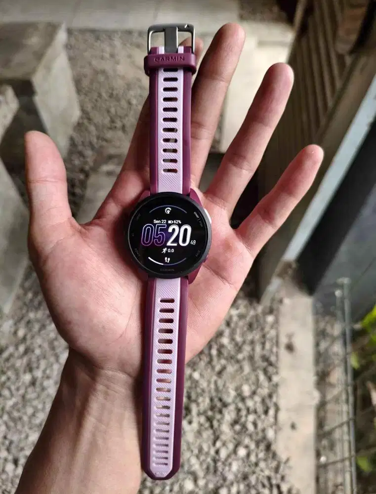 Garmin FR 165 Music