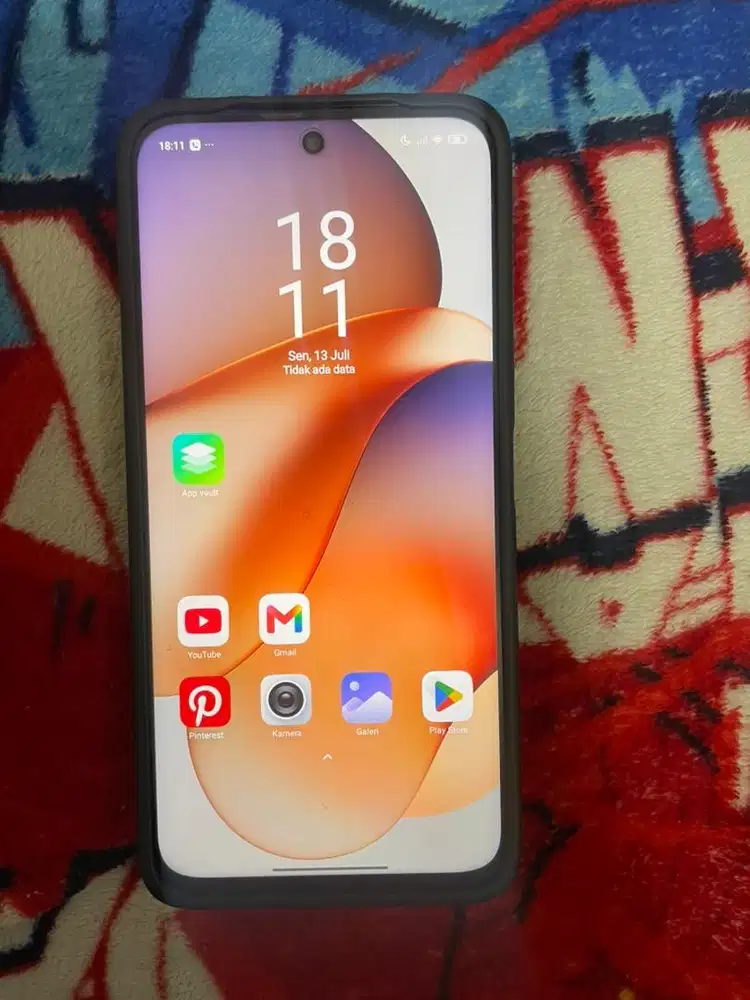 Jual Redmi15 ( Xiaomi HyoerOS )