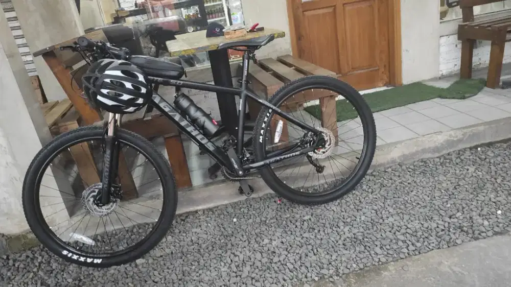 Dijual Sepeda Agathos Vertex 5.0 26 Inch
