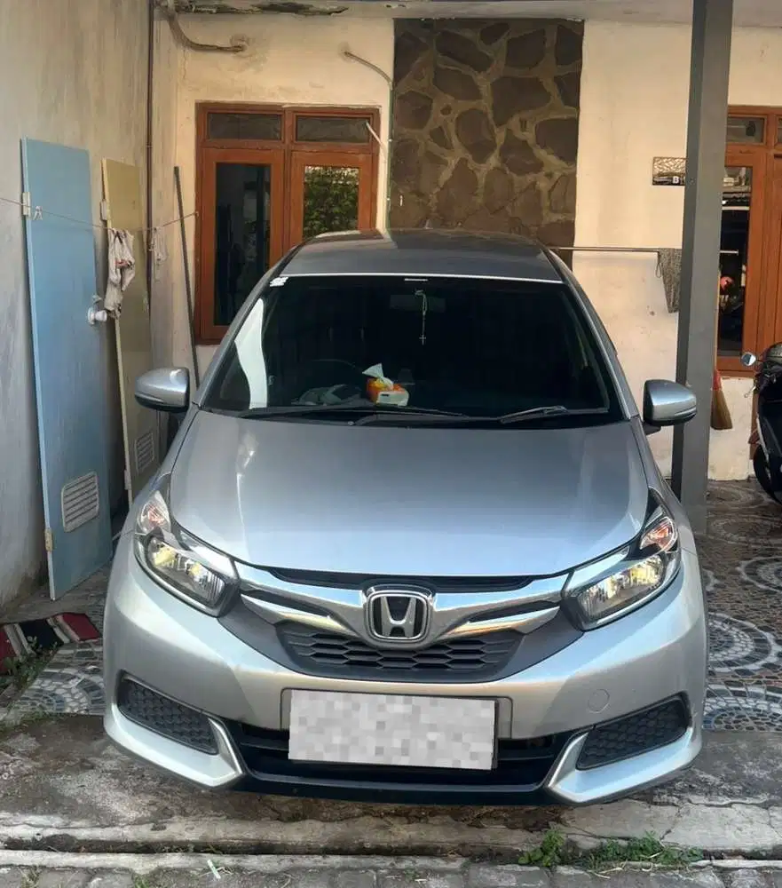 Honda Mobilio 2019 Bensin