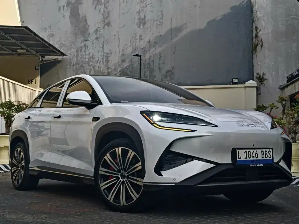 [KM 1XX]BYD Sealion 7 Performance AWD 2025