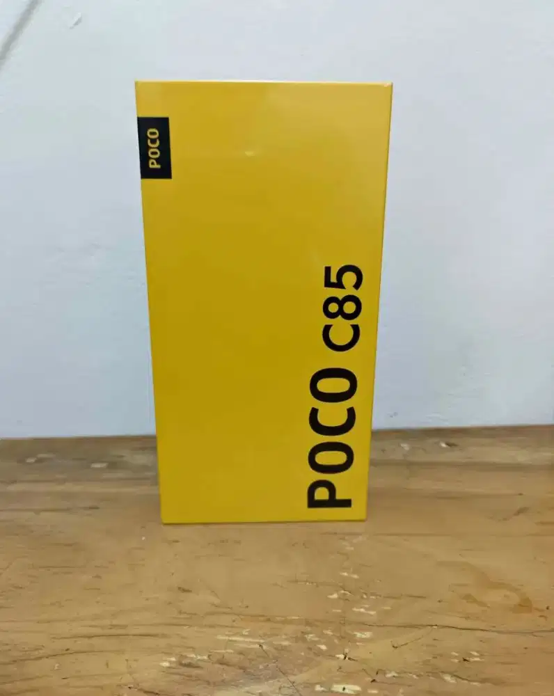 Poco C85 6/128 New