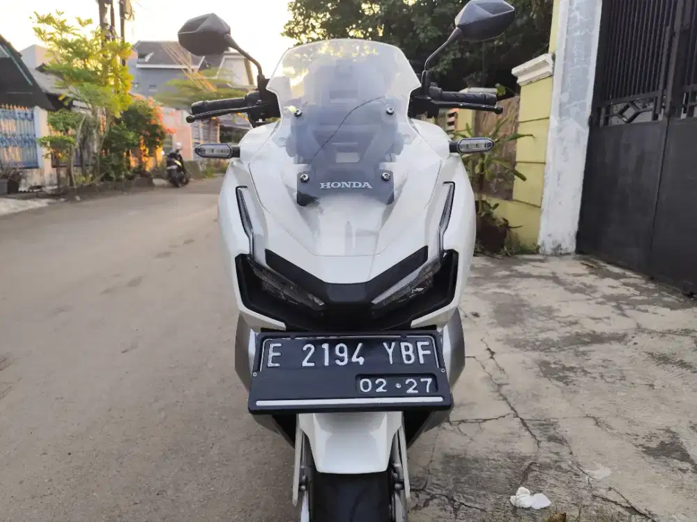HONDA ADV 150 ABS TAHUN 2021