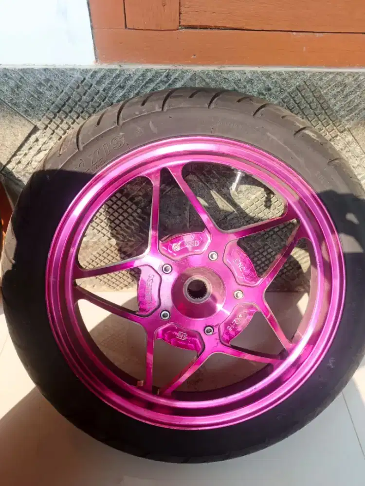 Velg only vnd gen 2