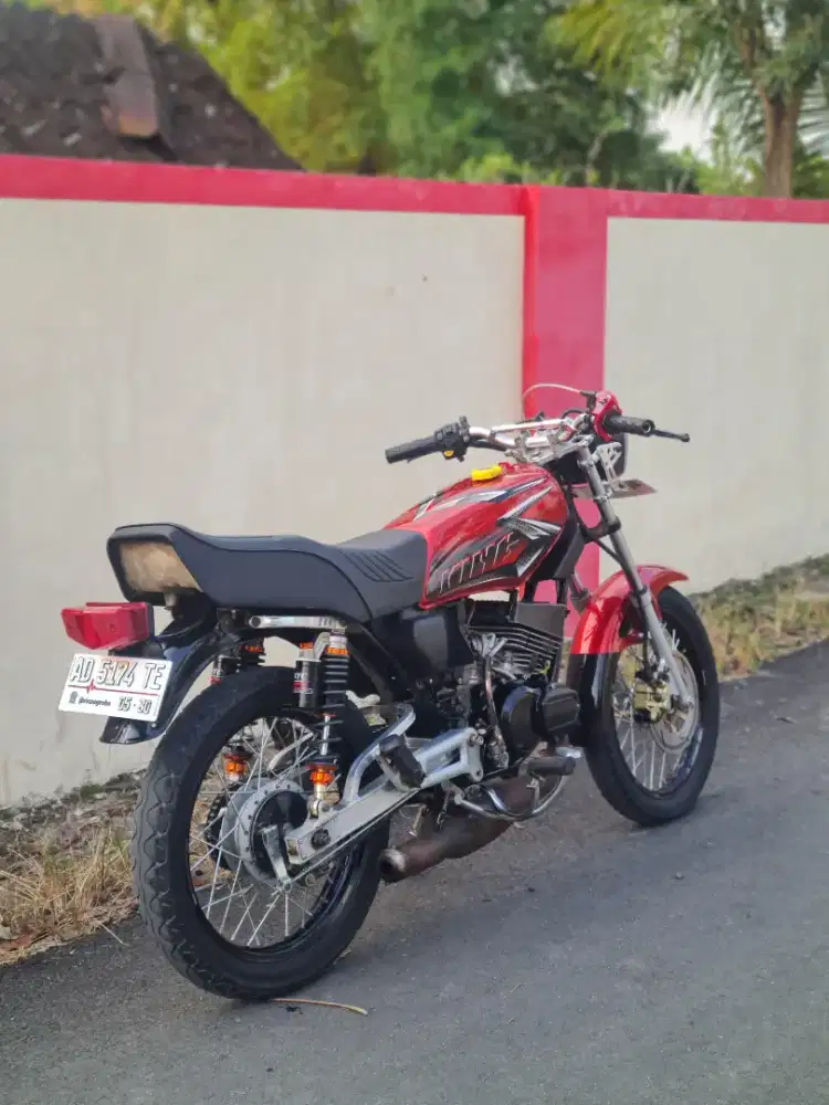 RX 1996 FULLKING