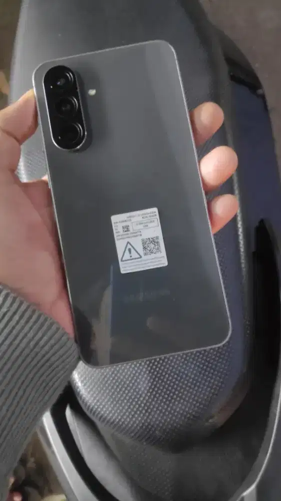 Samsung a56 8/256 gray mulus 98%
