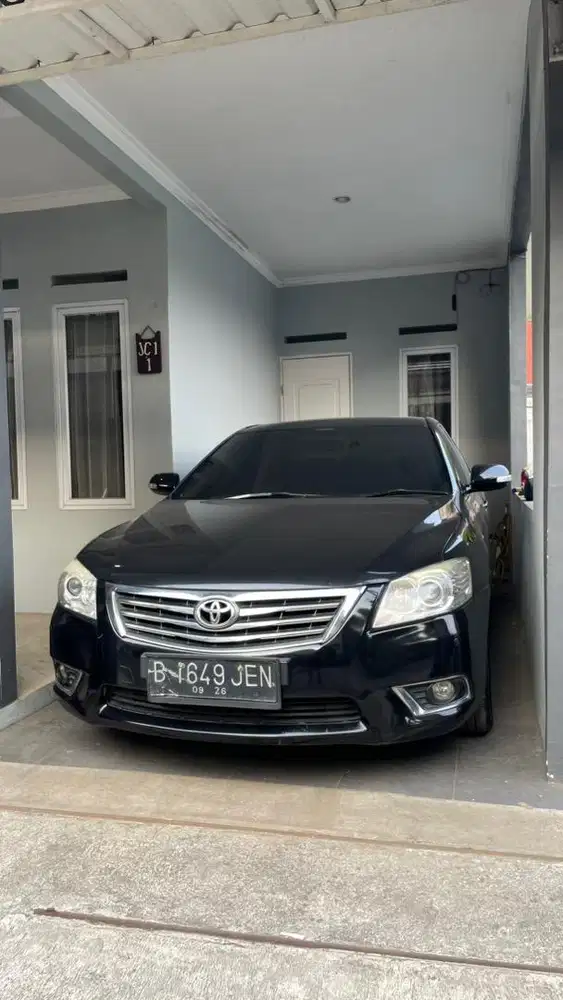 Toyota Camry V 2010