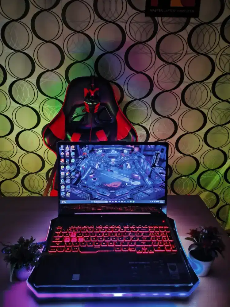 ASUS TUF A15 FA506NC-308 NVIDIA RTX 3050