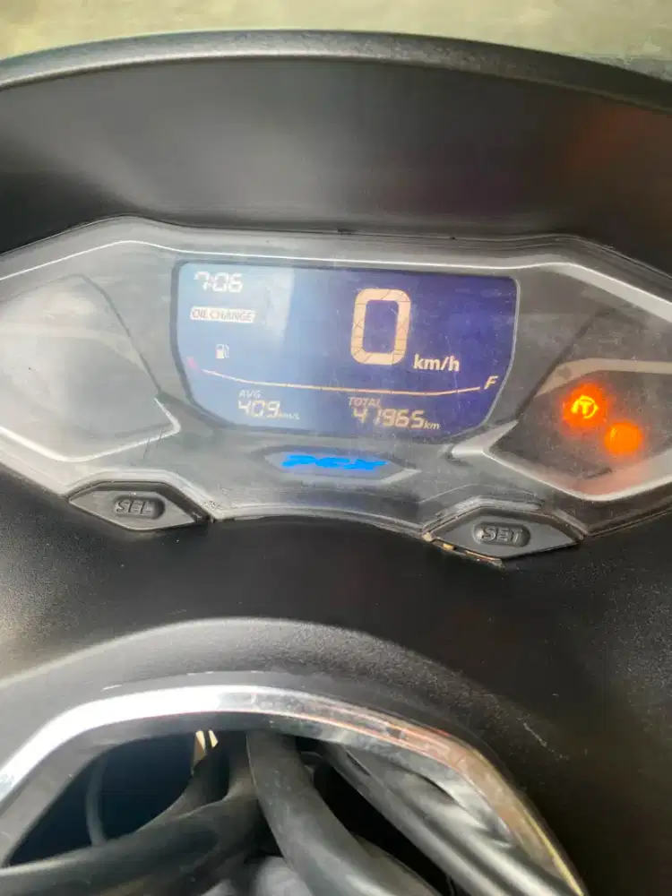 Pcx 2022 super muluss mesin hluss