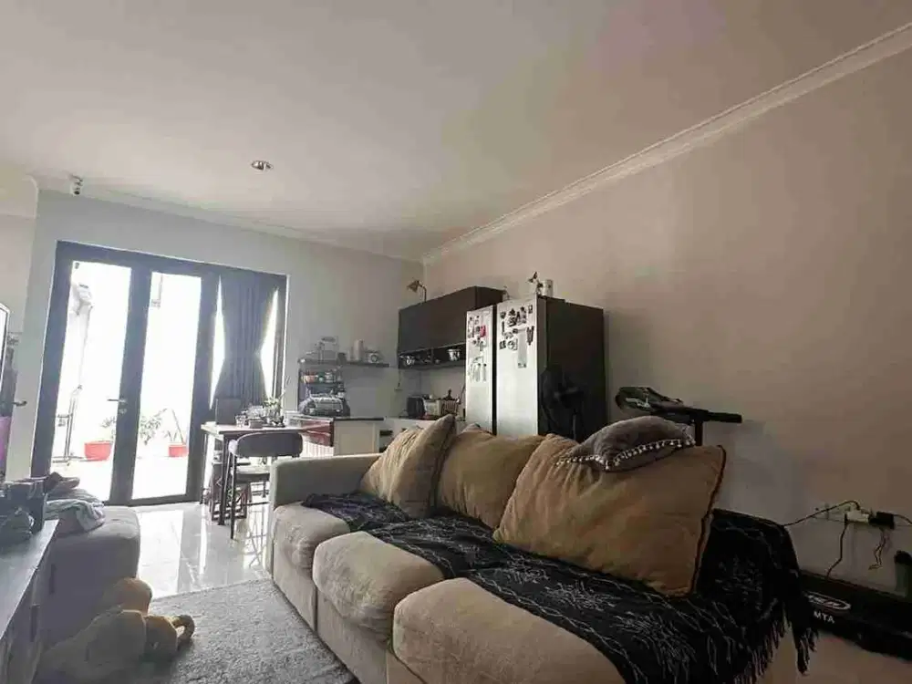 DIJUAL MURAH RUMAH CLUSTER GRAND WISATA SIAP HUNI