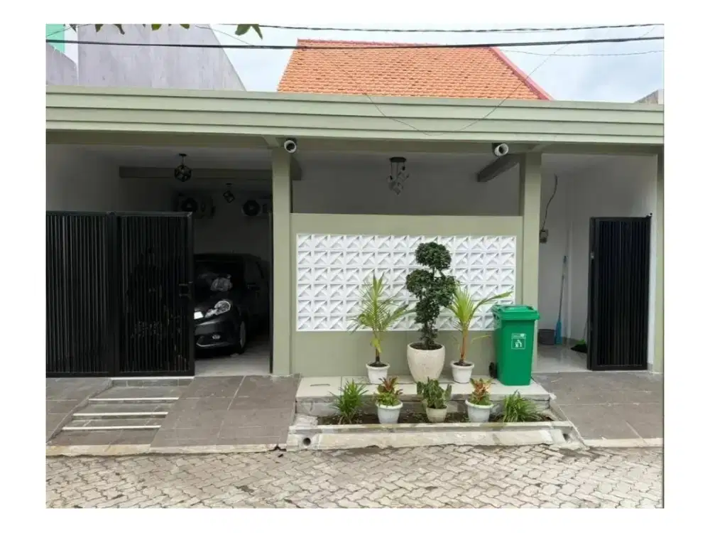 ‼BUTUH LAKU CEPAT ‼ Rumah Siap Huni Lokasi *Griya Kebraon* Surabaya