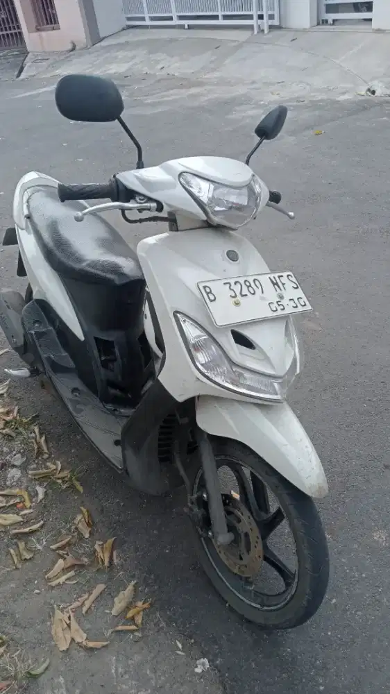 Mio smail pajak hidup panjang no minus