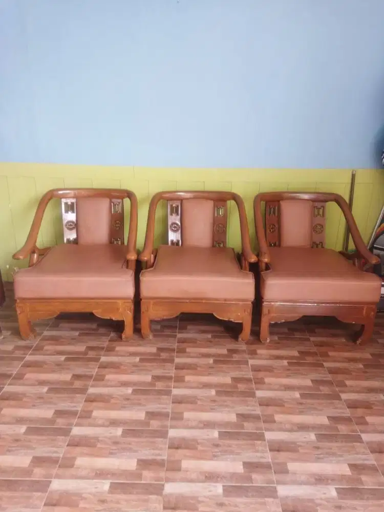 Kursi Kayu Jati