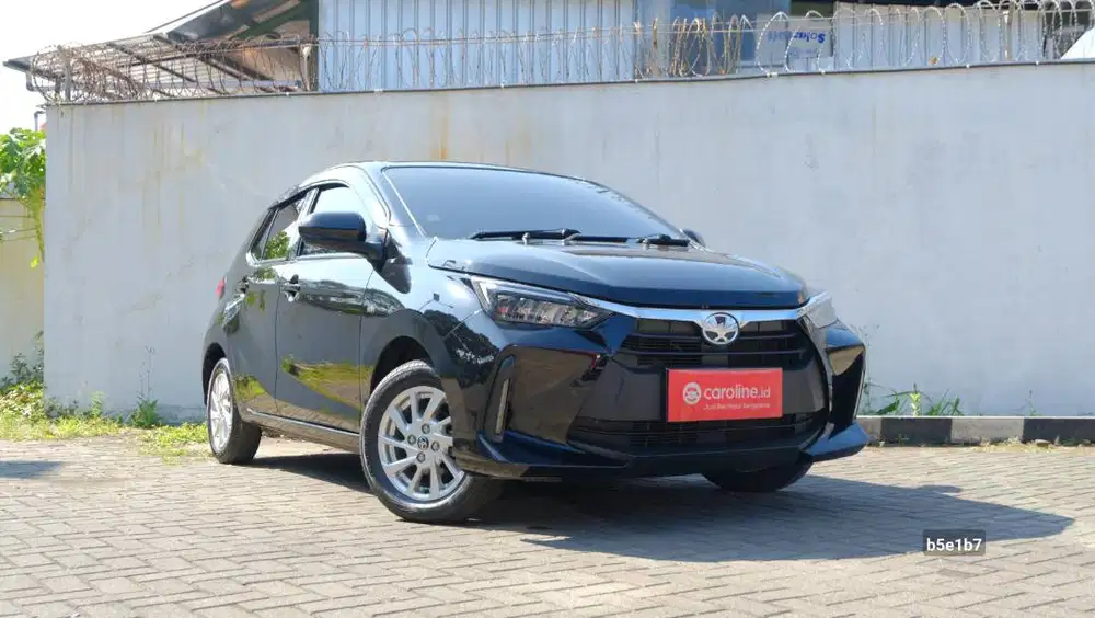 AGYA G 1.2_GARANSI 7G+ SELAMA 1 TAHUN