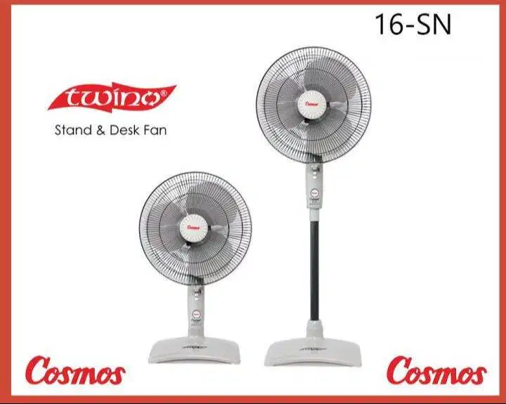 kipas angin berdiri sn 16 inc