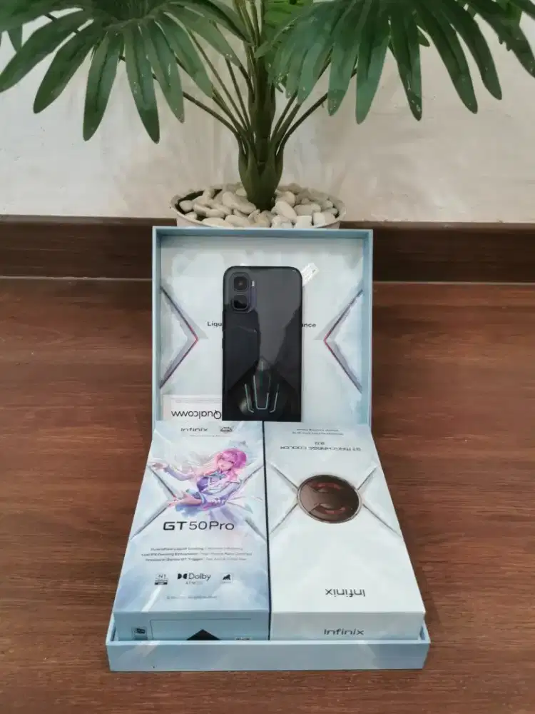 Infinix GT 50 pro ram 12/256