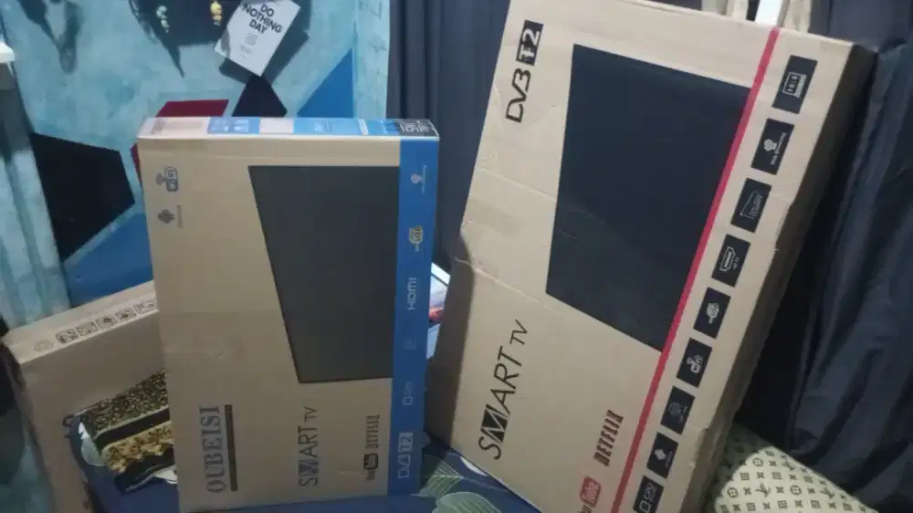 SMART TV 43 Inci (New)