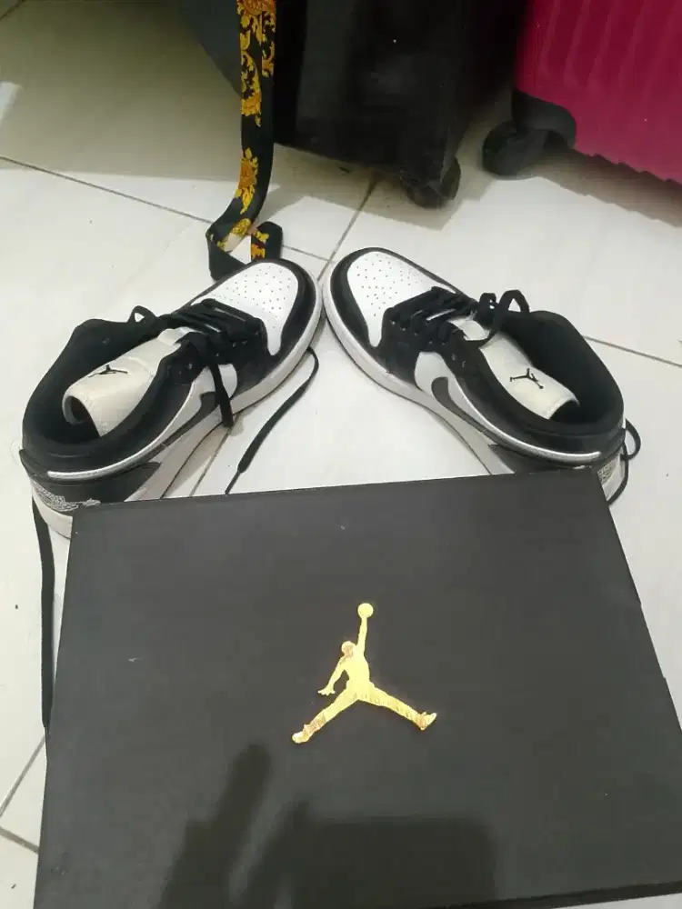 Nike air Jordan 1.low panda