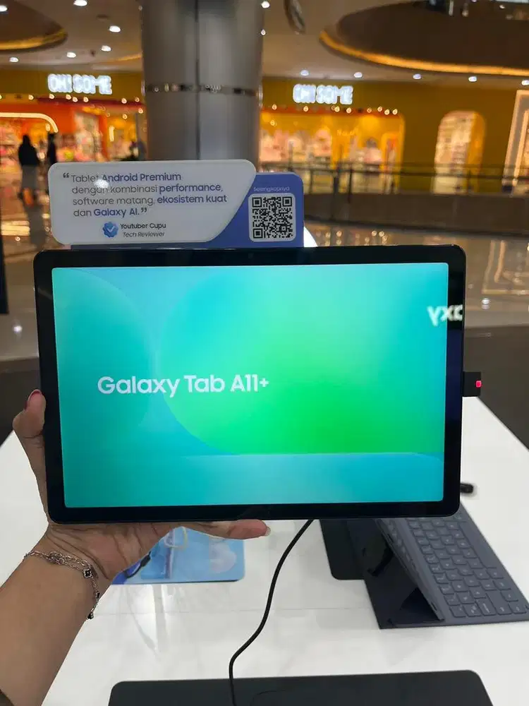 SAMSUNG GALAXY TAB A11+