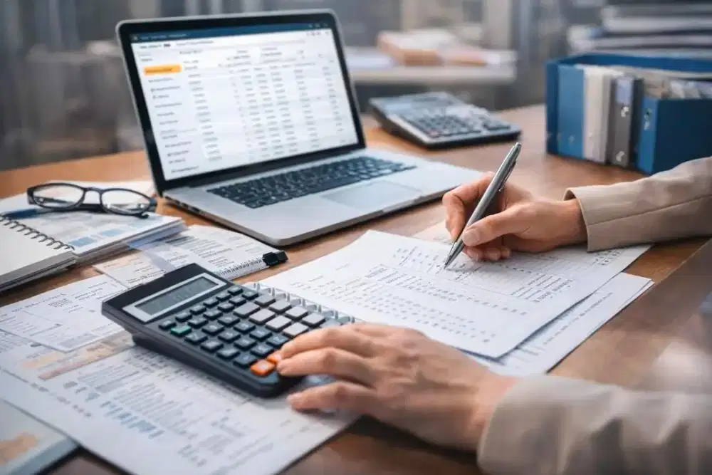 Accounting dan Perpajakan