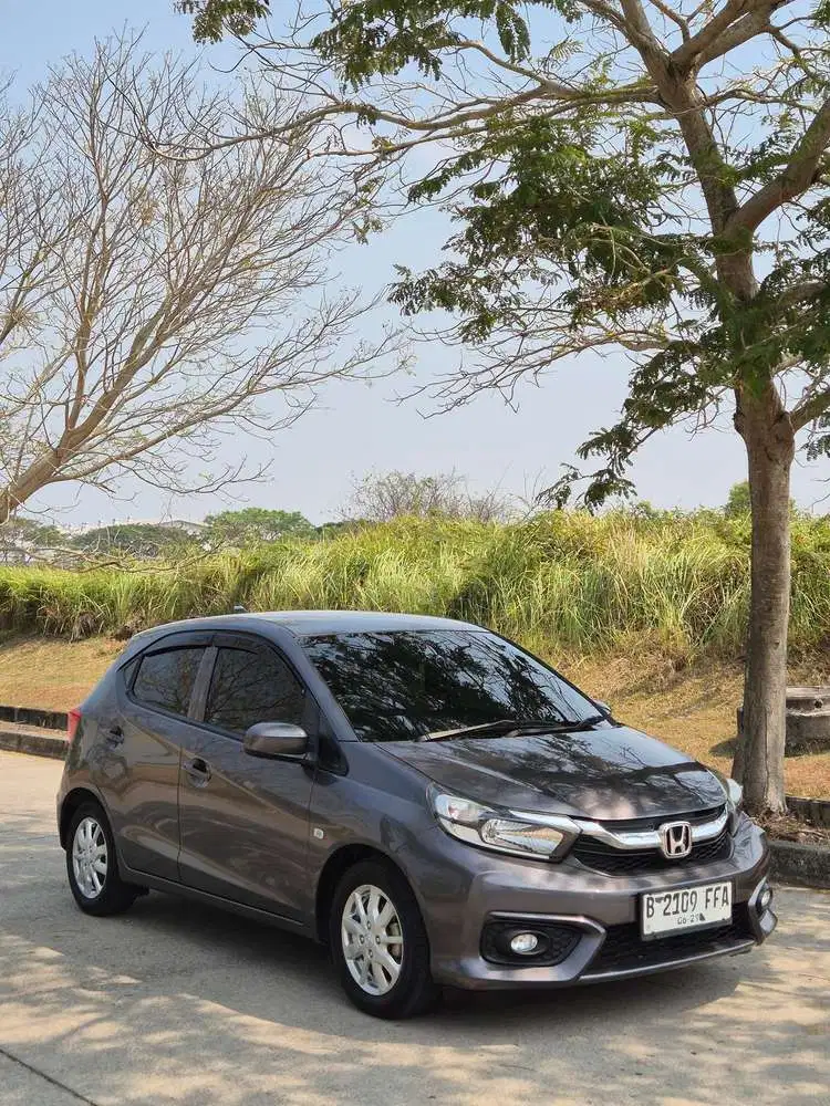 Honda Brio Satya 2019 Bensin