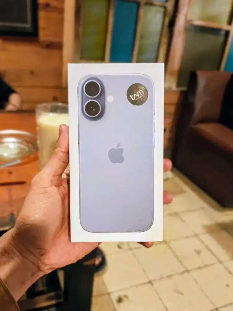 Iphone 17 256GB Baru termurah