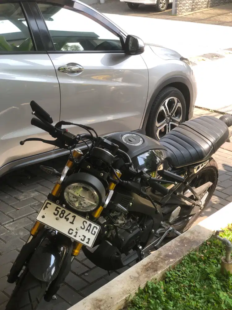 Xsr155 nik 2026