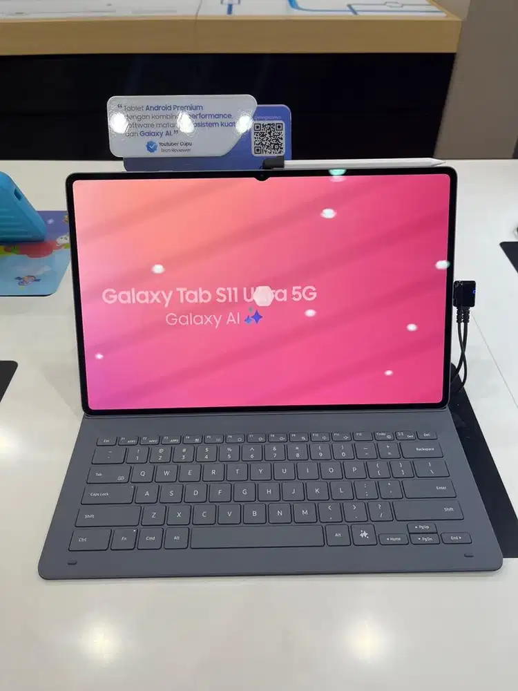 SAMAUNG GALAXY TAB S11 ULTRA
