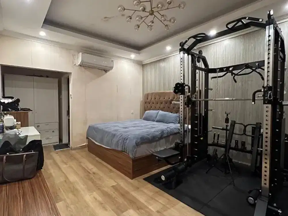 Rumah di PURI MANSION Jakarta Barat