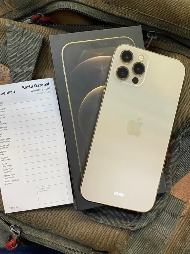 iPhone 12 Pro 256gb iBox