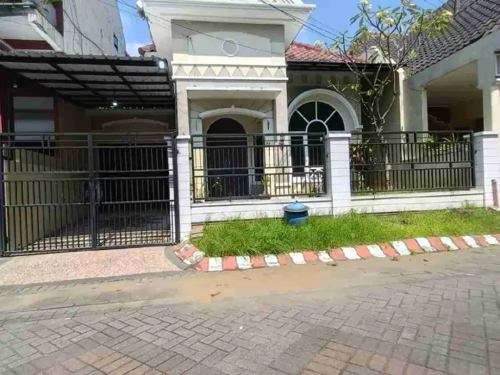 Rumah Kontrakan Siap Huni Perum Eksklusif Istana Dewandaru Suhat