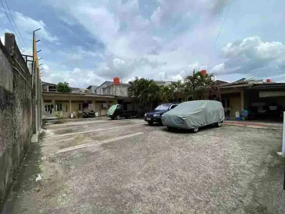 Dijual murah tanah dan bangunan (kosan) di Kayu Mas Timur ,kayu putih