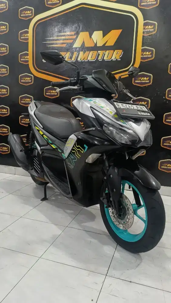 Yamaha Aerox cbs 2024 (Free Balik nama)