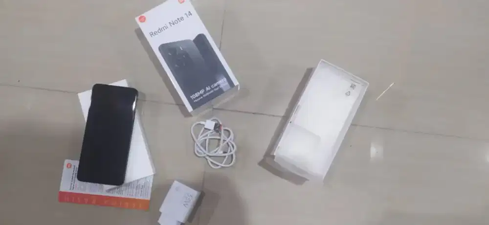 Redmi note 14 4g