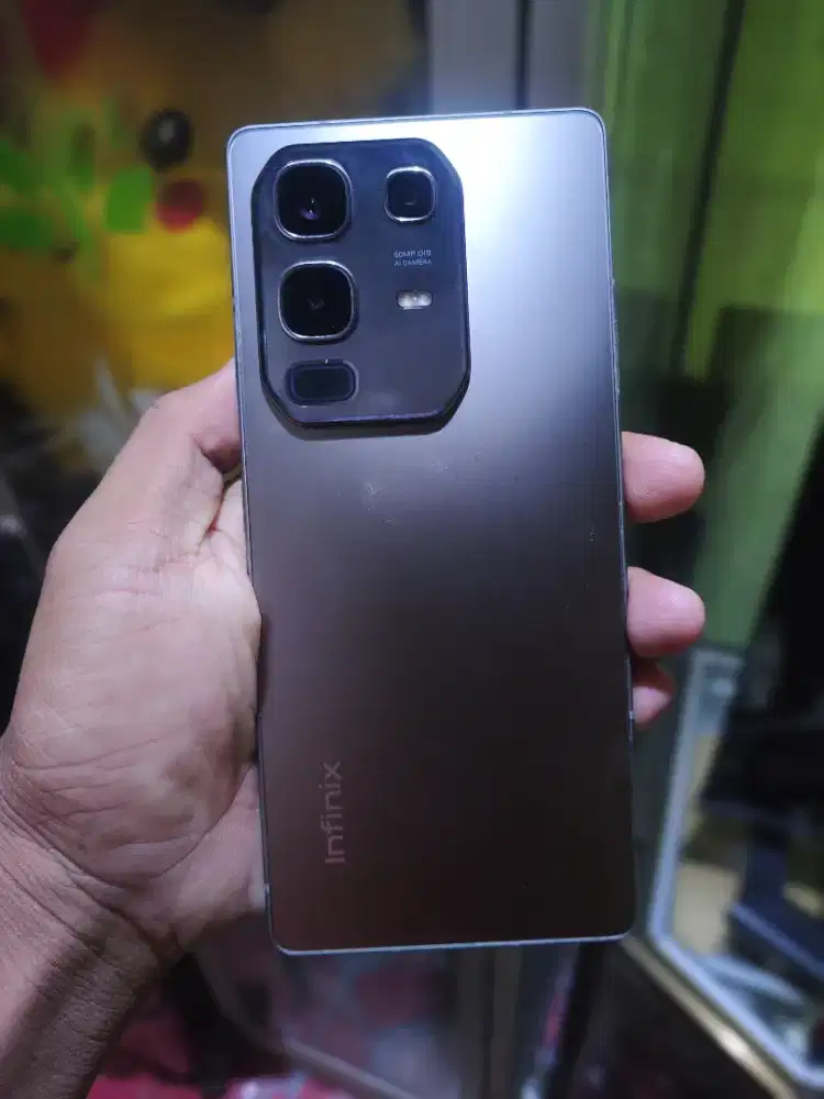 infinix note 50 8+8/256