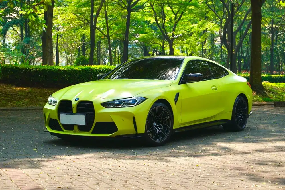 BMW M4 Competition Coupè S58 G82 2023