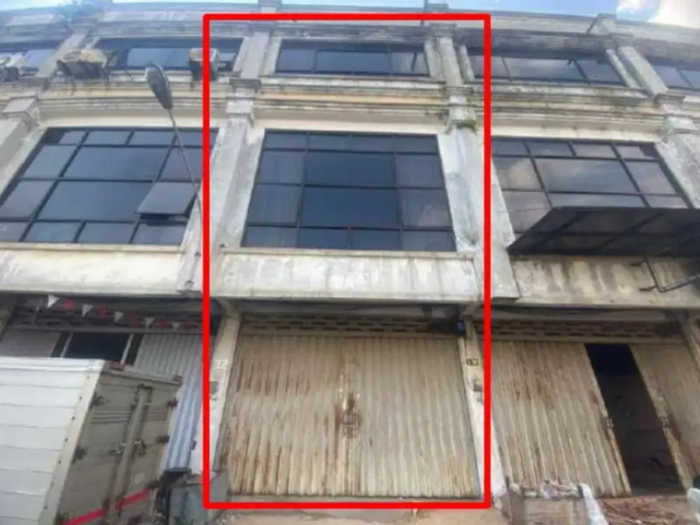 DIJUAL RUKO RUNGKUT MEGAH RAYA
