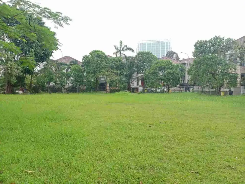 FOR SALE TANAH KAVLING DI KEBAGUSAN JAKARTA SELATAN
SHGB
Luas Tanah 2.3 HA
KDB 55%
KLB 7
KB 16
KDH 20%
KTB 60
NJOP Rp. 292 M
HARGA JUAL Rp. 291M
