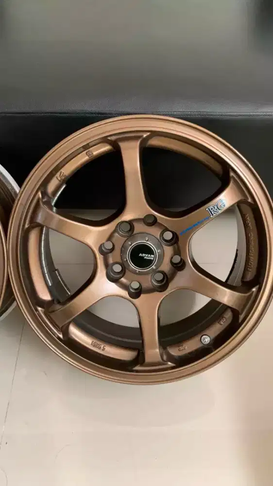 Dijual Velg Racing Advance Ring 15