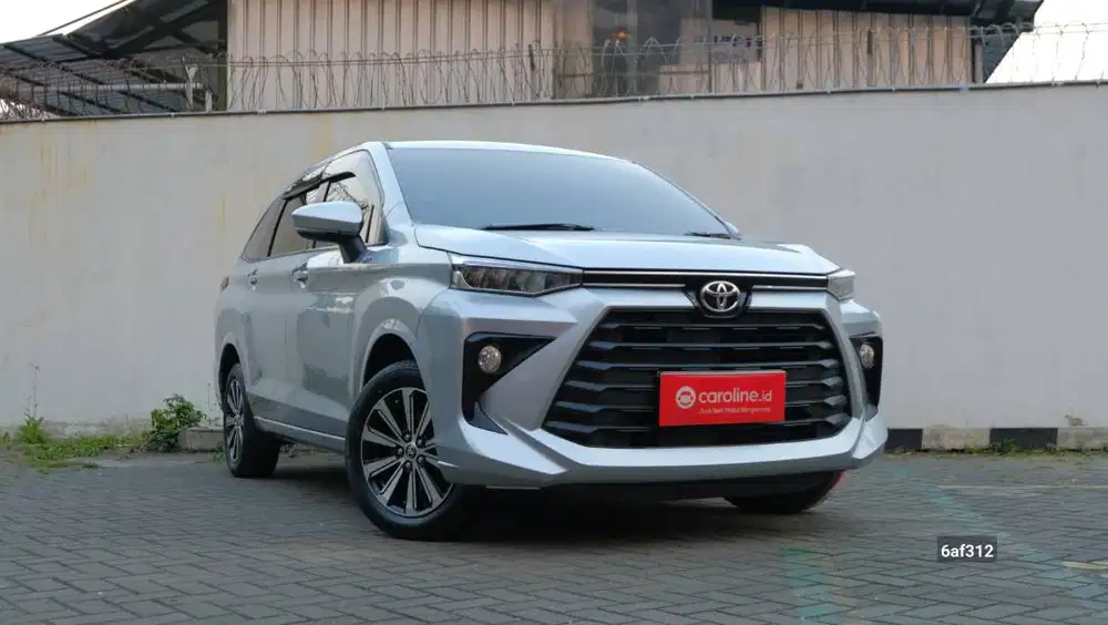 AVANZA G 1.5_GARANSI 7G+ SELAMA 1 TAHUN