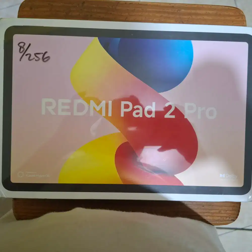 Xiaomi Redmi Pad 2 Pro (8/256 GB) masih segel