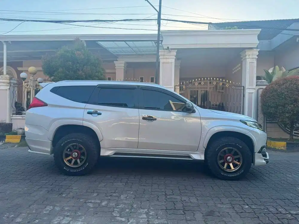Mitsubishi Pajero Sport 2018 Diesel