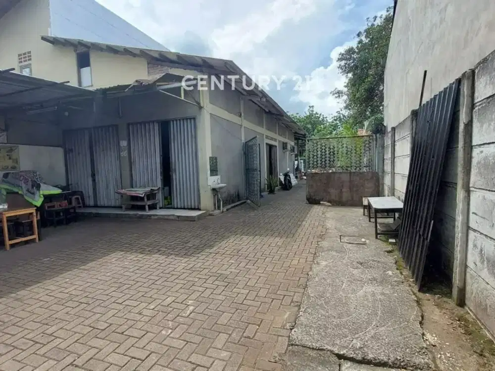 Tanah Luas Tepi Jalan Cocok Untuk Usaha Di Ciater Dekat BSD 5434