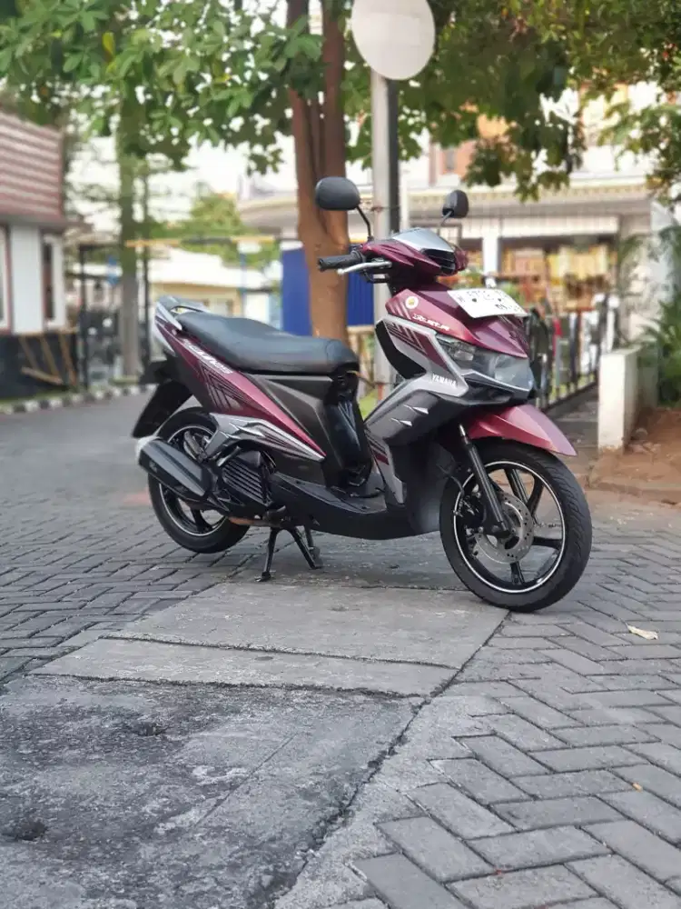 Yamaha Xeon 125 2014 W sda
