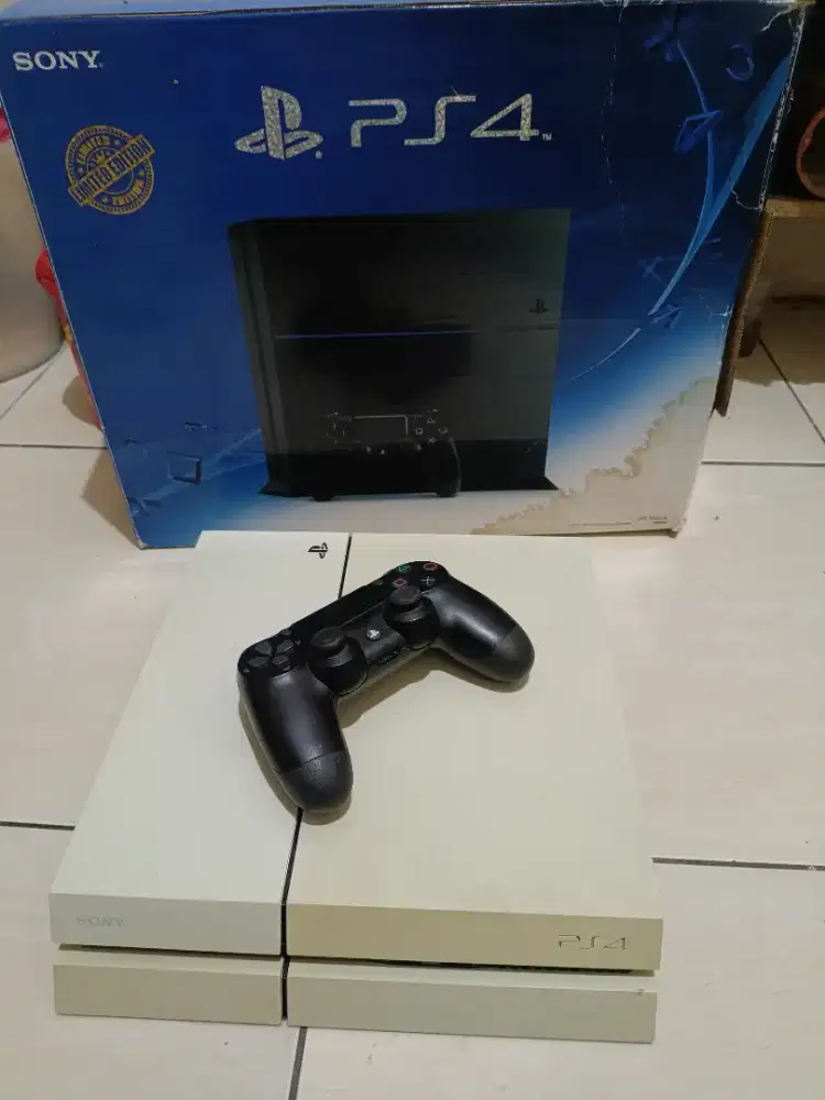 PS4 FAT ORI 500GB