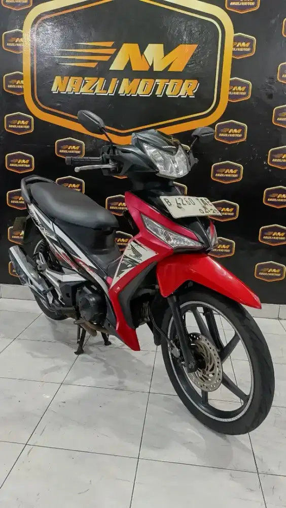 Honda Supra X 125 2014