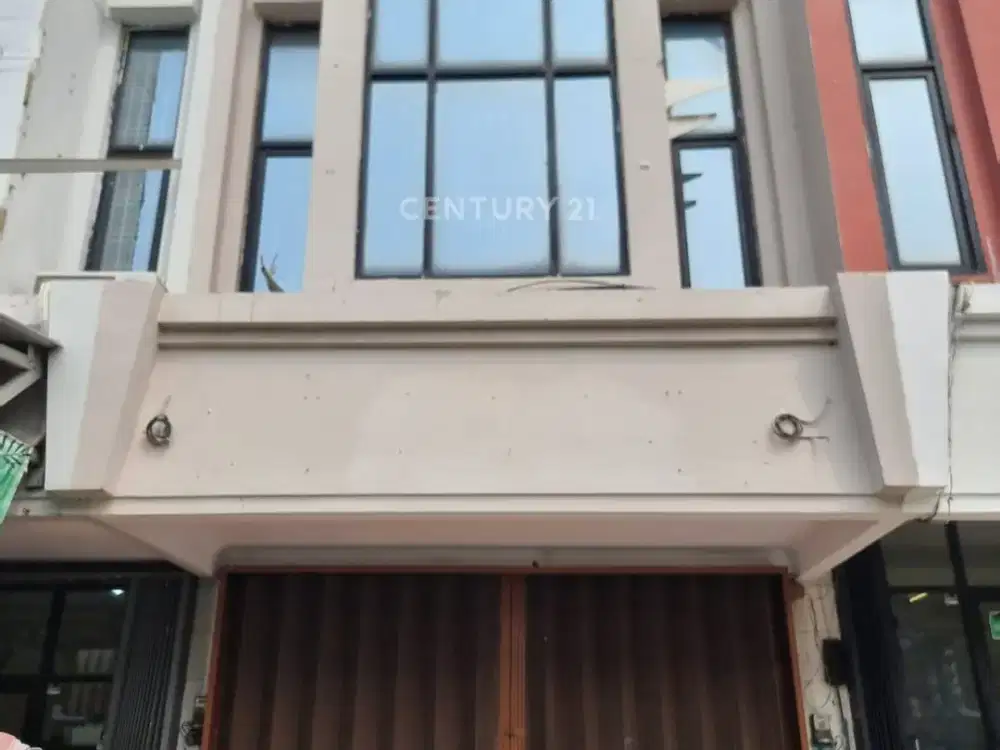 Ruko 2 Lantai Di Hibrida Raya Kelapa Gading Permai Jakarta Utara