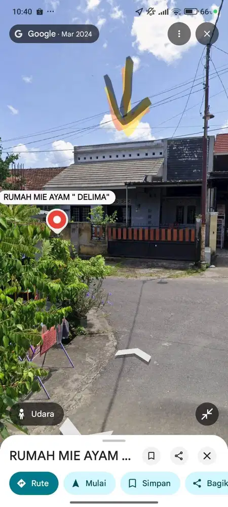 Dijual Rumah Hunian Strategis di Lombok