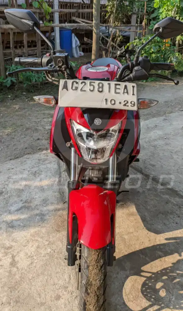 Yamaha Vixion 2019